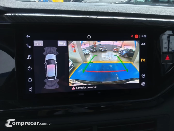 NIVUS 1.0 200 TSI TOTAL FLEX HIGHLINE AUTOMÁTICO