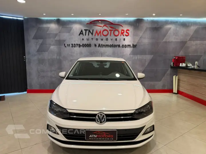 Polo Hatch 1.0 4P 170 TSI COMFORTLINE AUTOMÁTICO