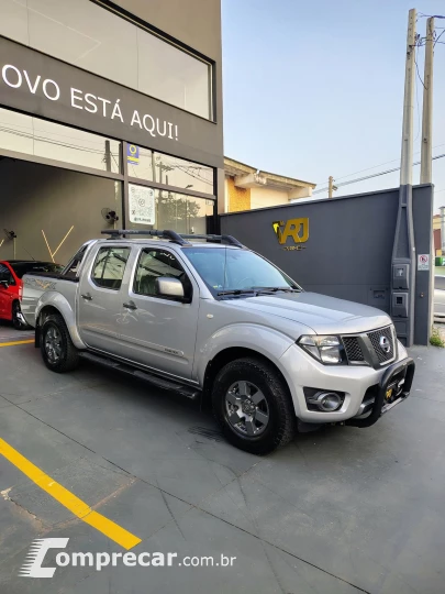 Frontier SV AT.CD 4x4 2.5 TB Diesel Mec.