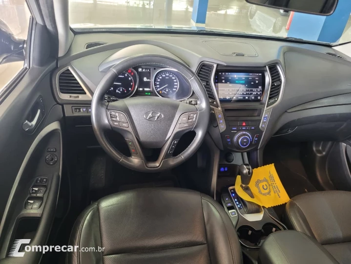 Santa Fe/GLS 3.3 V6 4X4 Tiptronic