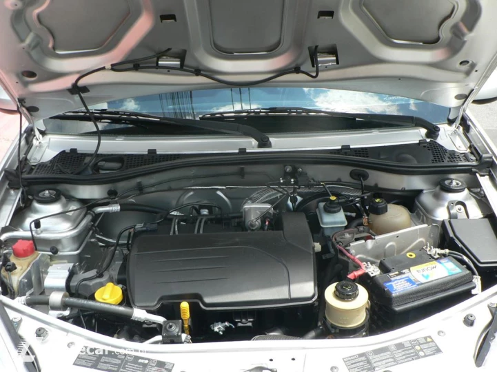 SANDERO 1.0 Expression 16V