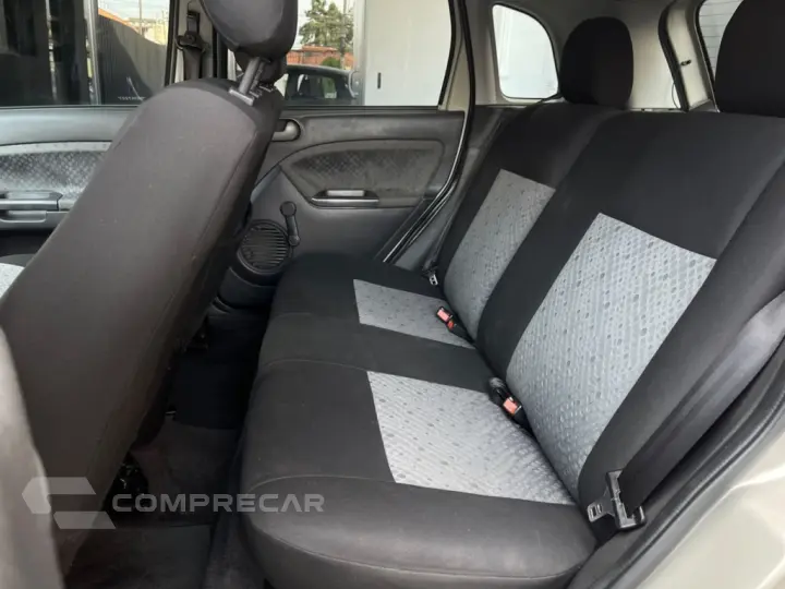 FIESTA 1.6 MPI CLASS HATCH 8V FLEX 4P MANUAL