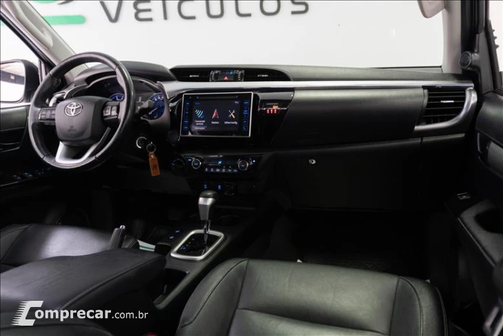 HILUX 2.8 SRV 4X4 CD 16V