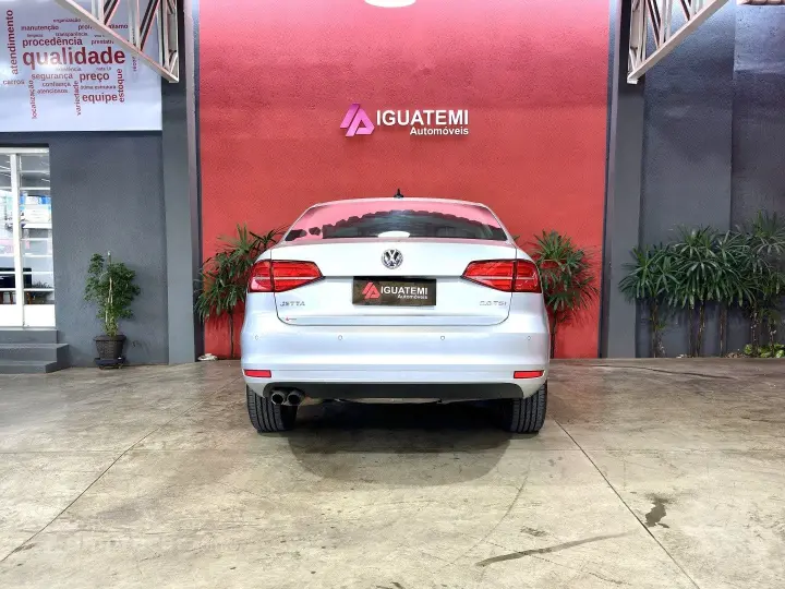 JETTA 2.0 TSI HIGHLINE 211CV GASOLINA 4P TIPTRONIC