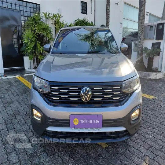 T-CROSS 1.0 200 TSI TOTAL FLEX COMFORTLINE AUTOMÁ