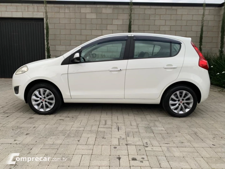 PALIO 1.6 MPI ESSENCE 16V FLEX 4P MANUAL
