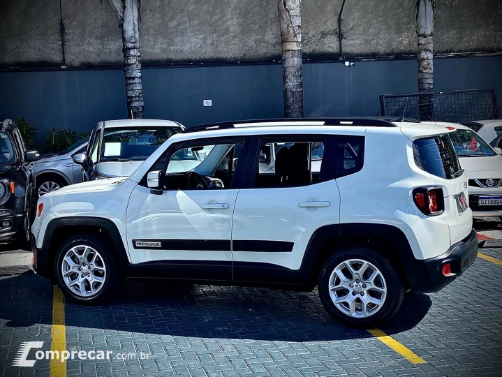 RENEGADE 1.8 16V Longitude