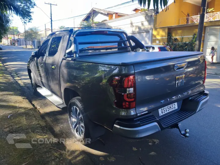 Titano 2.2 16V 4P RANCH 4X4 TURBO DIESEL AUTOMÁTICO