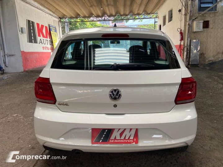 GOL 1.0L MC4