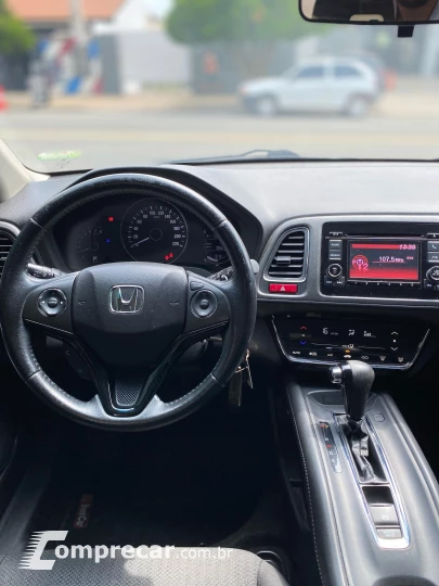 HR-V 1.8 16V EX