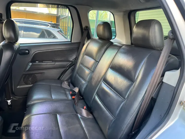 ECOSPORT 1.6 XLS 8V FLEX 4P MANUAL