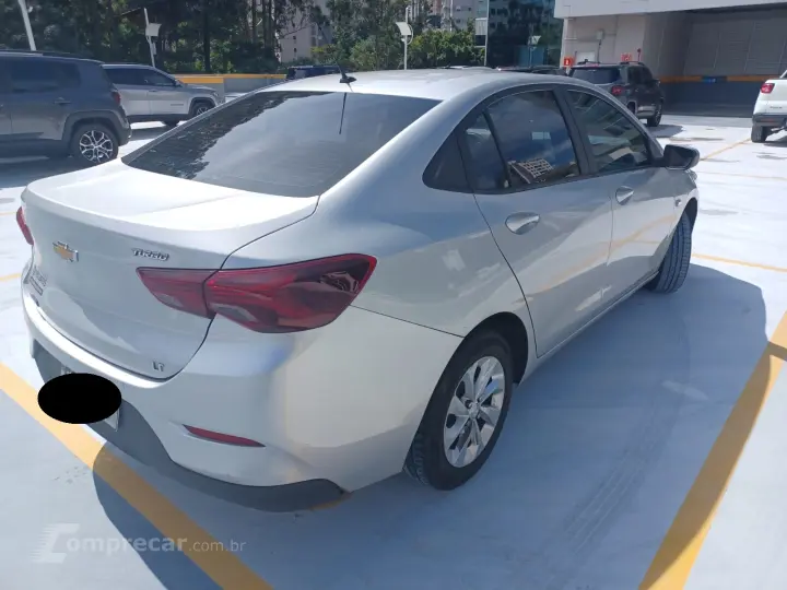 ONIX 1.0 Turbo Plus LT