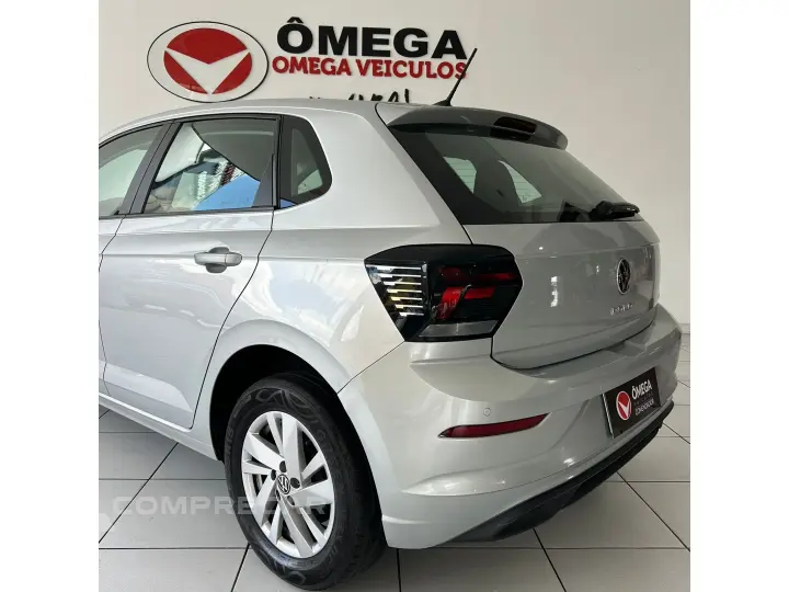 POLO 1.0 170 TSI COMFORTLINE AUTOMÁTICO