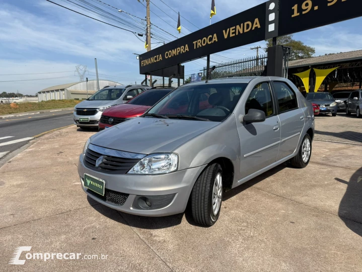 LOGAN 1.6 16V SCE Dynamique