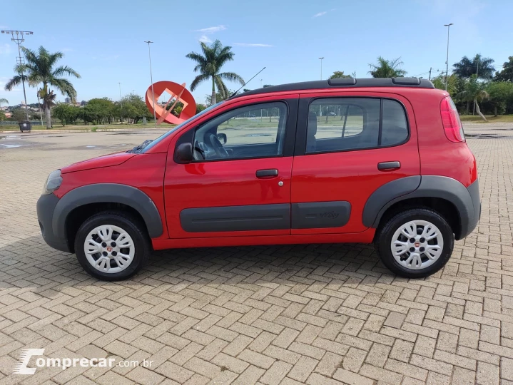 UNO 1.0 WAY 8V
