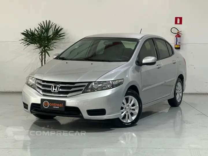 CITY 1.5 LX Sedan 16V