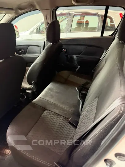 FIESTA 1.6 MPI Class Hatch 8V