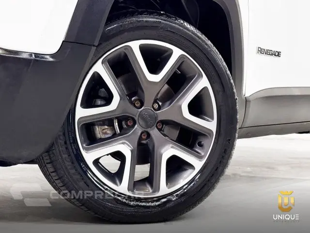 RENEGADE - 1.8 16V LONGITUDE 4P AUTOMÁTICO