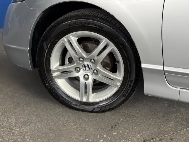 Civic Sedan EXS 1.8/1.8 Flex 16V Aut. 4p