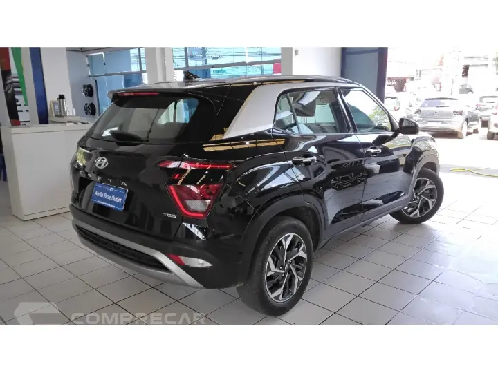 CRETA 1.0 TGDI FLEX PLATINUM AUTOMÁTICO