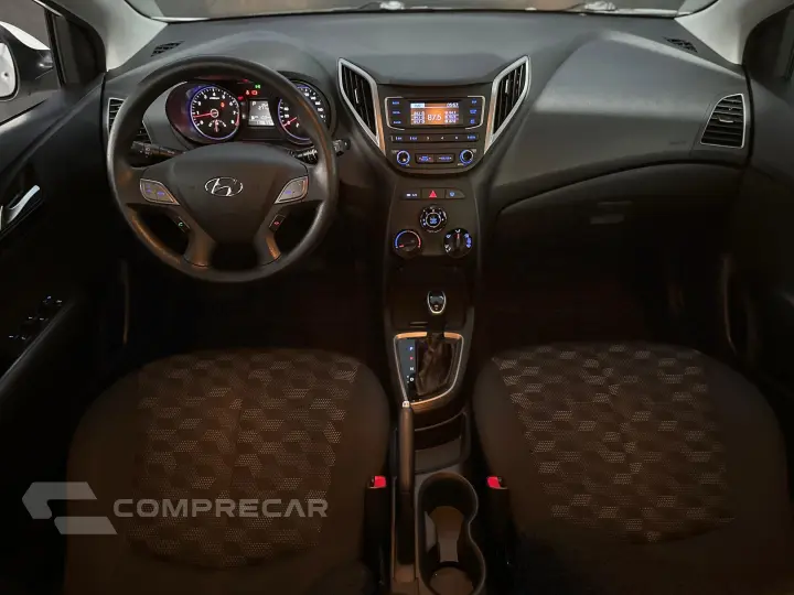 HB20 1.6 COMFORT PLUS 16V FLEX 4P AUTOMÁTICO
