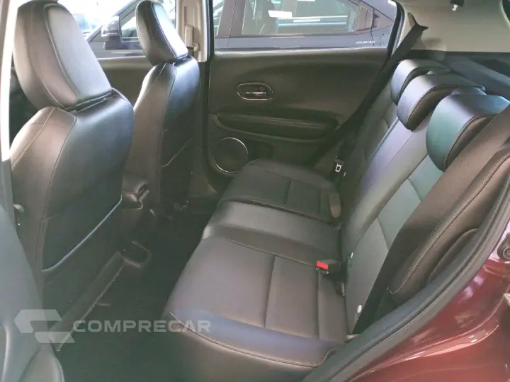 HR-V 1.8 16V FLEX EXL 4P AUTOMÁTICO