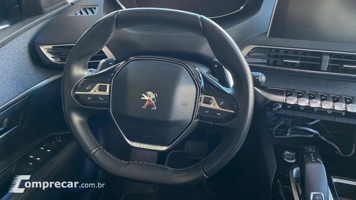 PEUGEOT 3008 1.6 GRIFFE THP 16V