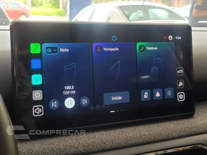 Tera Comfort 1.0 170 TSI Flex 12V 5p Aut