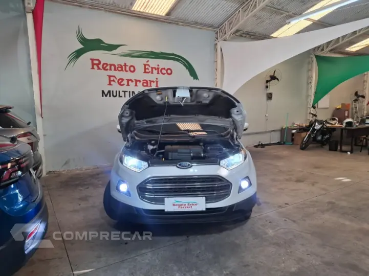 ECOSPORT 2.0 Titanium 16V