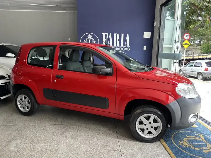 Uno UNO VIVACE Celeb. 1.0 EVO F. Flex 8V 3p