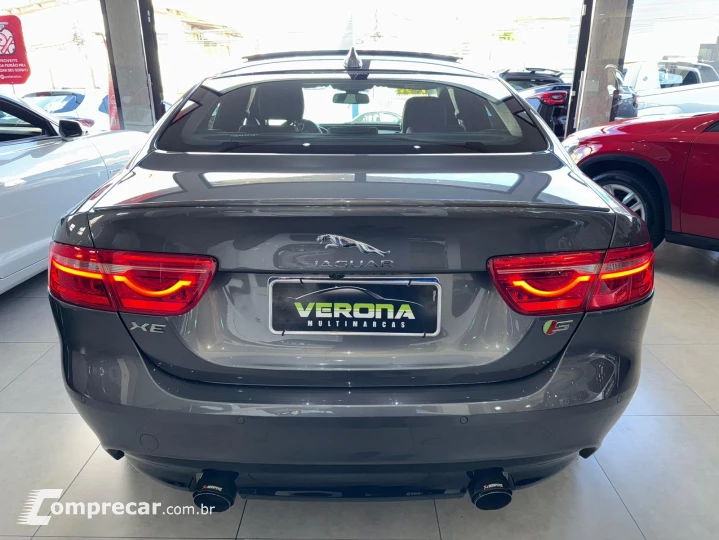 XE 3.0 V6 Superchager