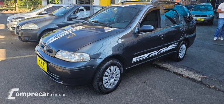 PALIO 1.0 MPI 6M Weekend 8V