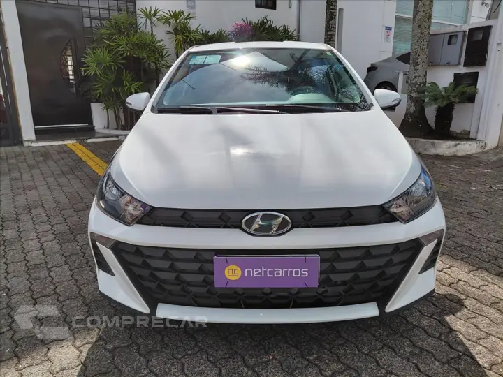 HB20S 1.0 12V FLEX COMFORT PLUS MANUAL