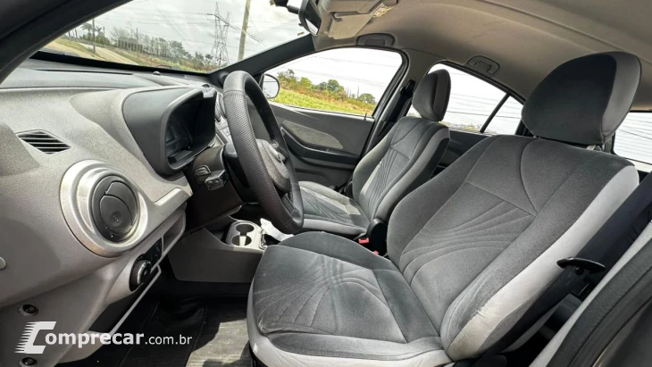 AGILE 1.4 MPFI LTZ 8V