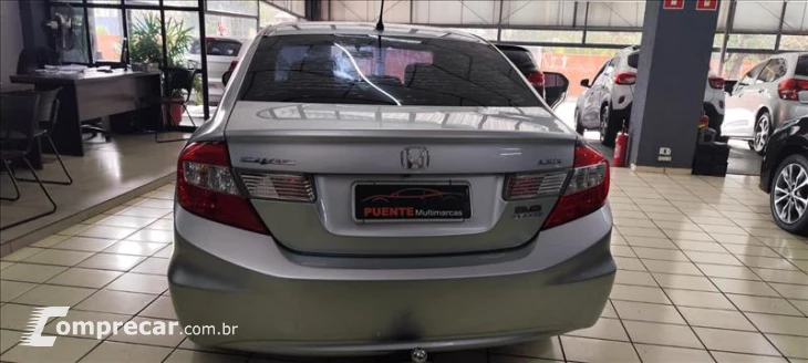 CIVIC 2.0 LXR 16V