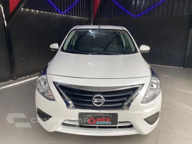 VERSA - 1.6 16V START S 4P MANUAL