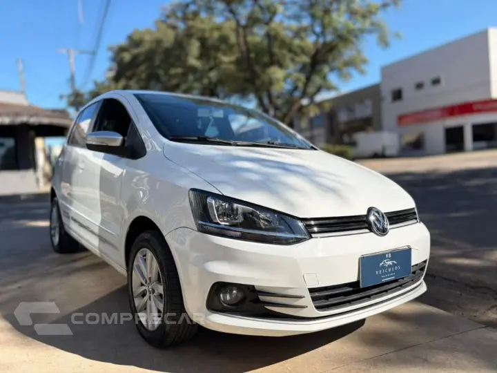 Fox Connect 1.6 Flex 8V 5p