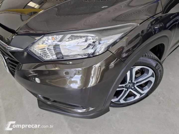 HR-V 1.8 16V FLEX EX 4P AUTOMÁTICO