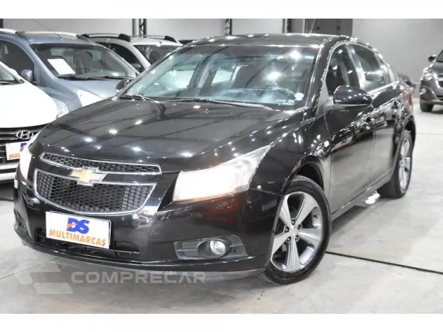 CRUZE SEDAN - 1.8 LT 16V 4P MANUAL