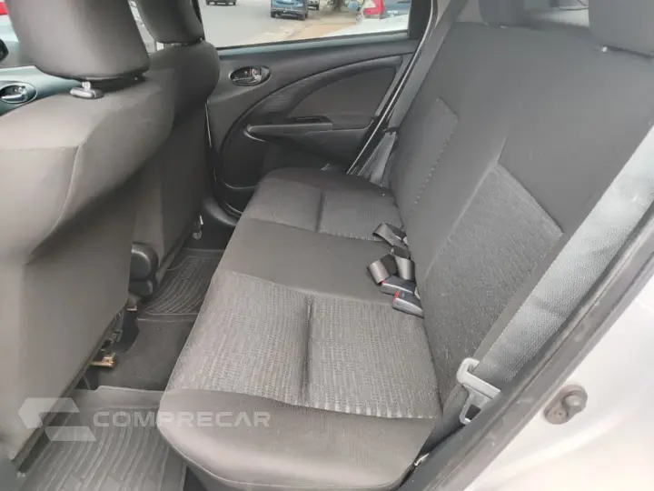 ETIOS X 1.3 Flex 16V 5p Mec.