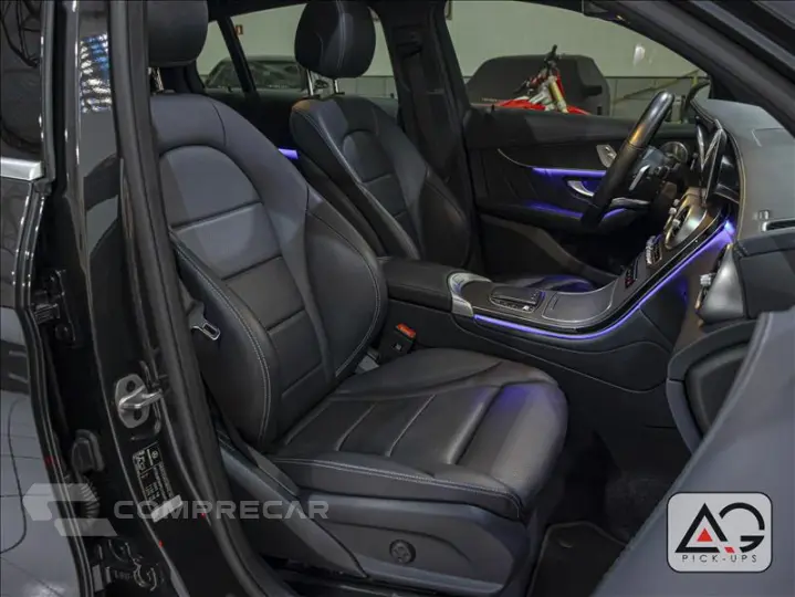 GLC 300 2.0 CGI Coupé AMG Line 4matic
