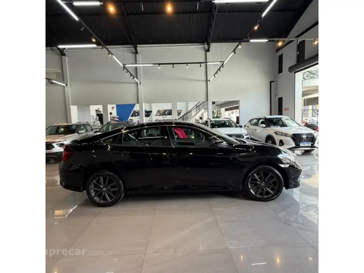 CIVIC 2.0 16V FLEXONE EXL 4P CVT