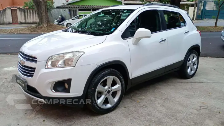 TRACKER 1.8 MPFI LTZ 4X2 16V