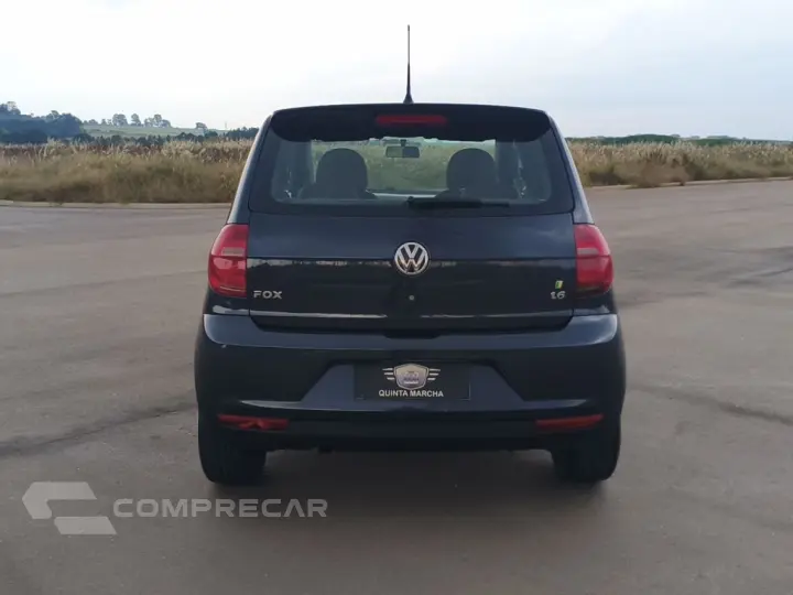 FOX 1.6 MI SELEÇÃO 8V FLEX 4P MANUAL