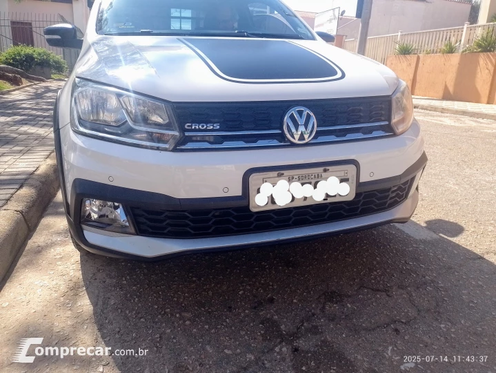 SAVEIRO 1.6 Cross CD 16V