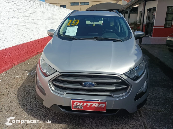 ECOSPORT 1.5 Ti-vct SE Direct