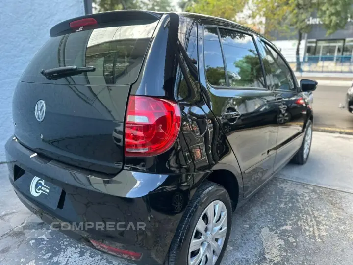 FOX 1.0 MI 8V FLEX 4P MANUAL