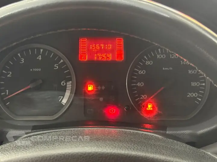 DUSTER 1.6 EXPRESSION 4X2 16V FLEX 4P MANUAL