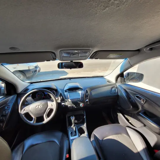 ix35 GL 2.0 16V 2WD Flex Aut.