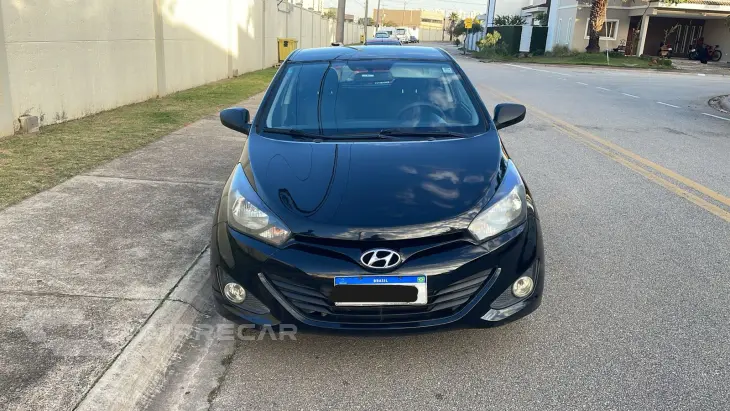 HB20 1.6 Comfort Plus 16V